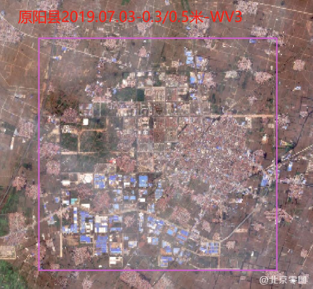 2019.07.03- 0.3或0.5米-wv3卫星拍摄预览图