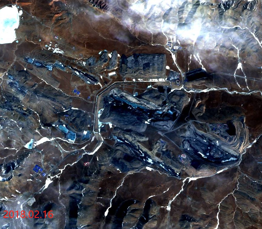 木里矿区2018.02.16卫星图