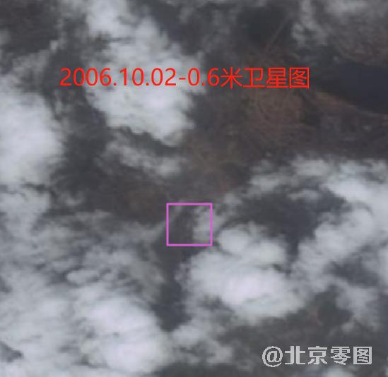 新霞镜97#楼周边卫星图查询结果