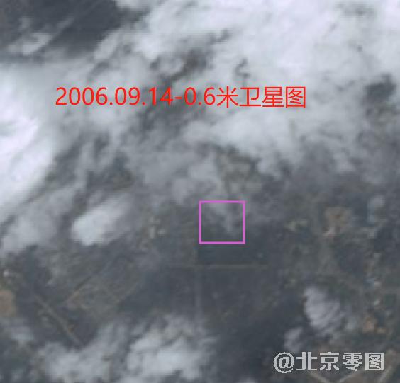 新霞镜97#楼周边卫星图查询结果