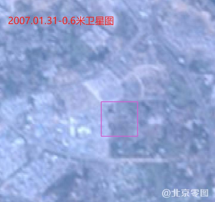 新霞镜97#楼周边卫星图查询结果