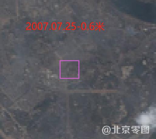 新霞镜97#楼周边卫星图查询结果