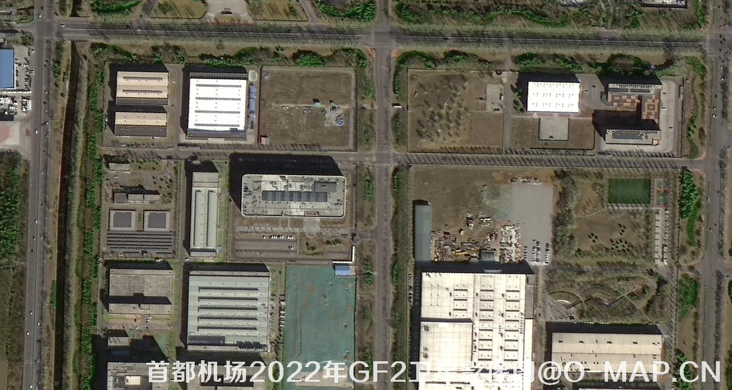 80cmGF2satellite imagery sample