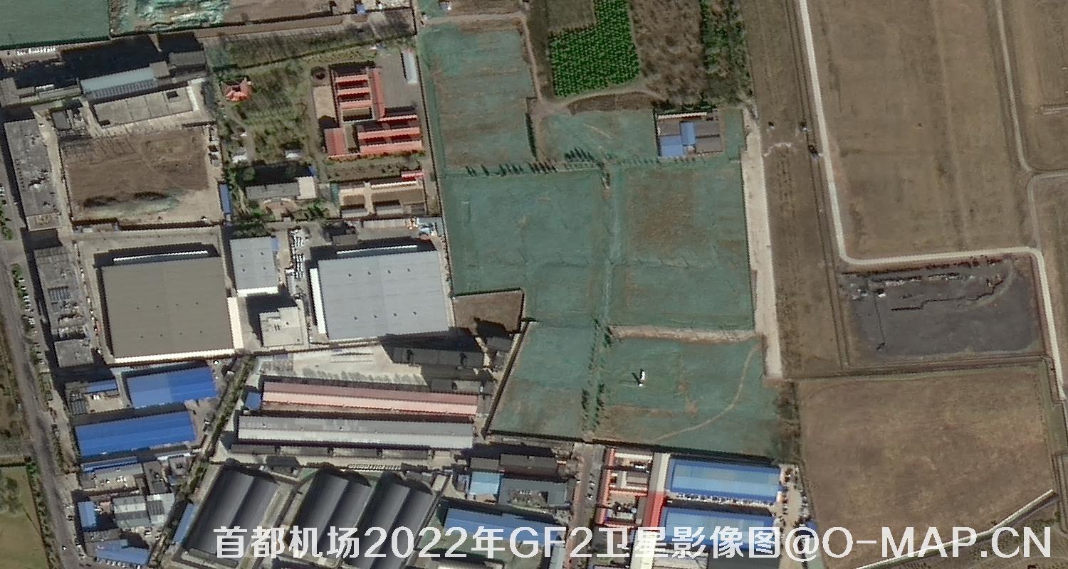 80cmGF2satellite imagery sample