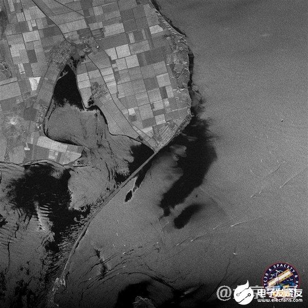 海丝一号雷达卫星-3米分辨率条带模式