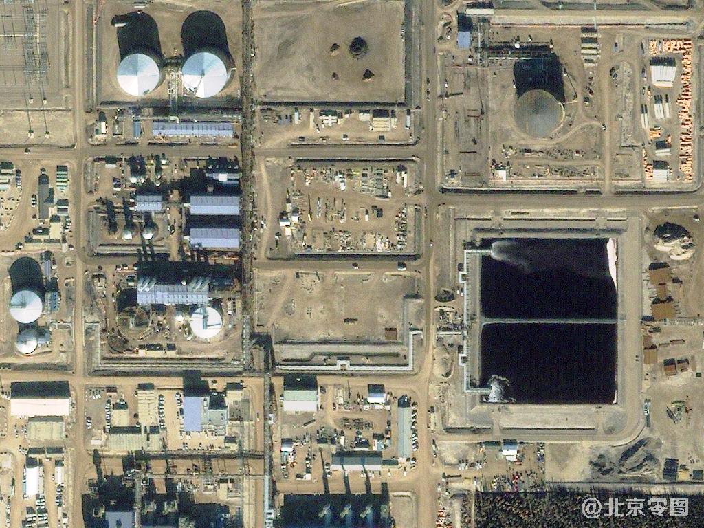 0.8米分辨率高清历史卫星图