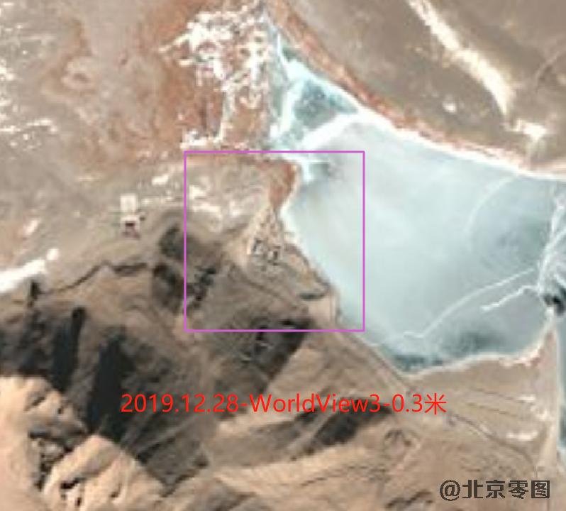 2019年0.3米分辨率卫星影像查询结果