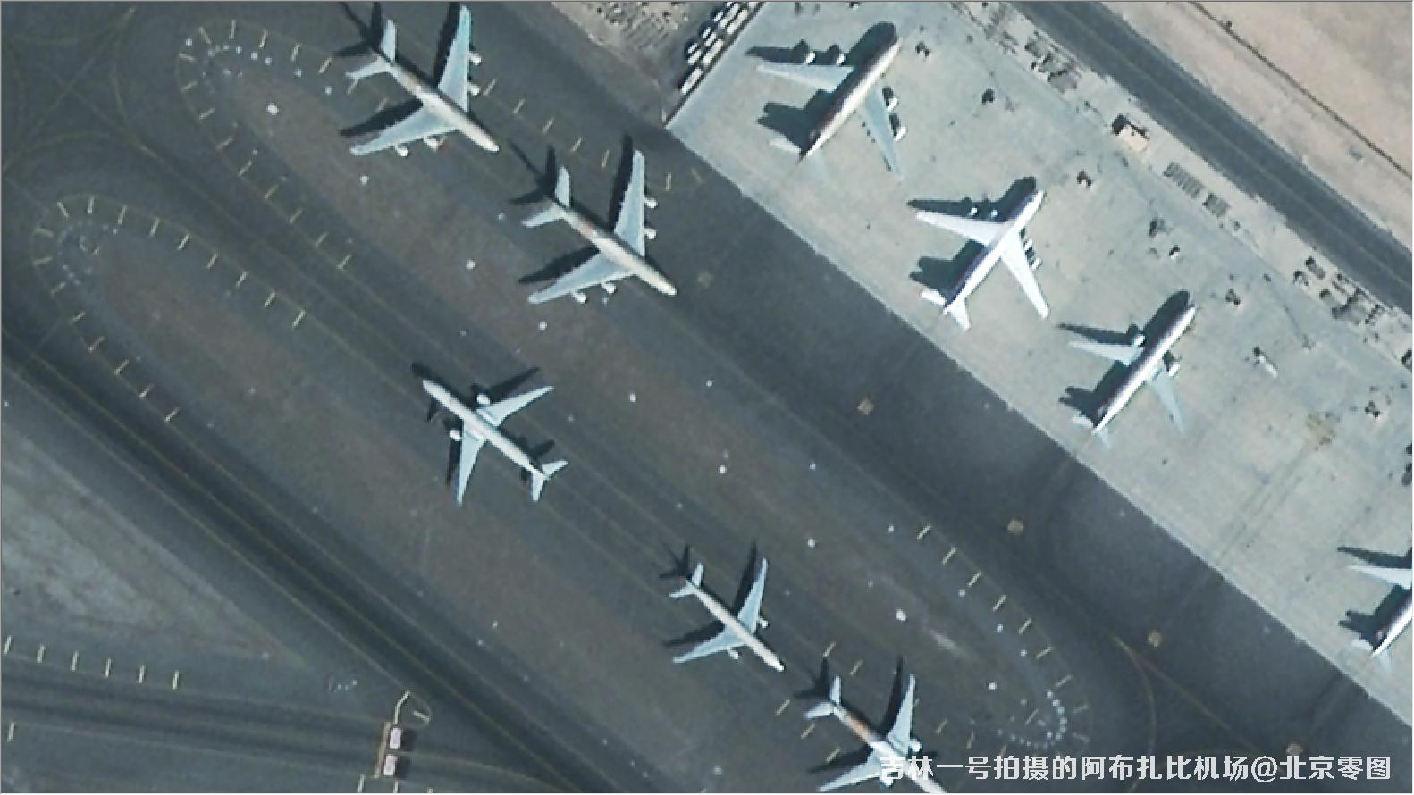 jilin02a卫星影像图