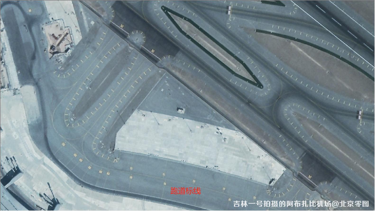 0.75米吉林一号卫星影像图
