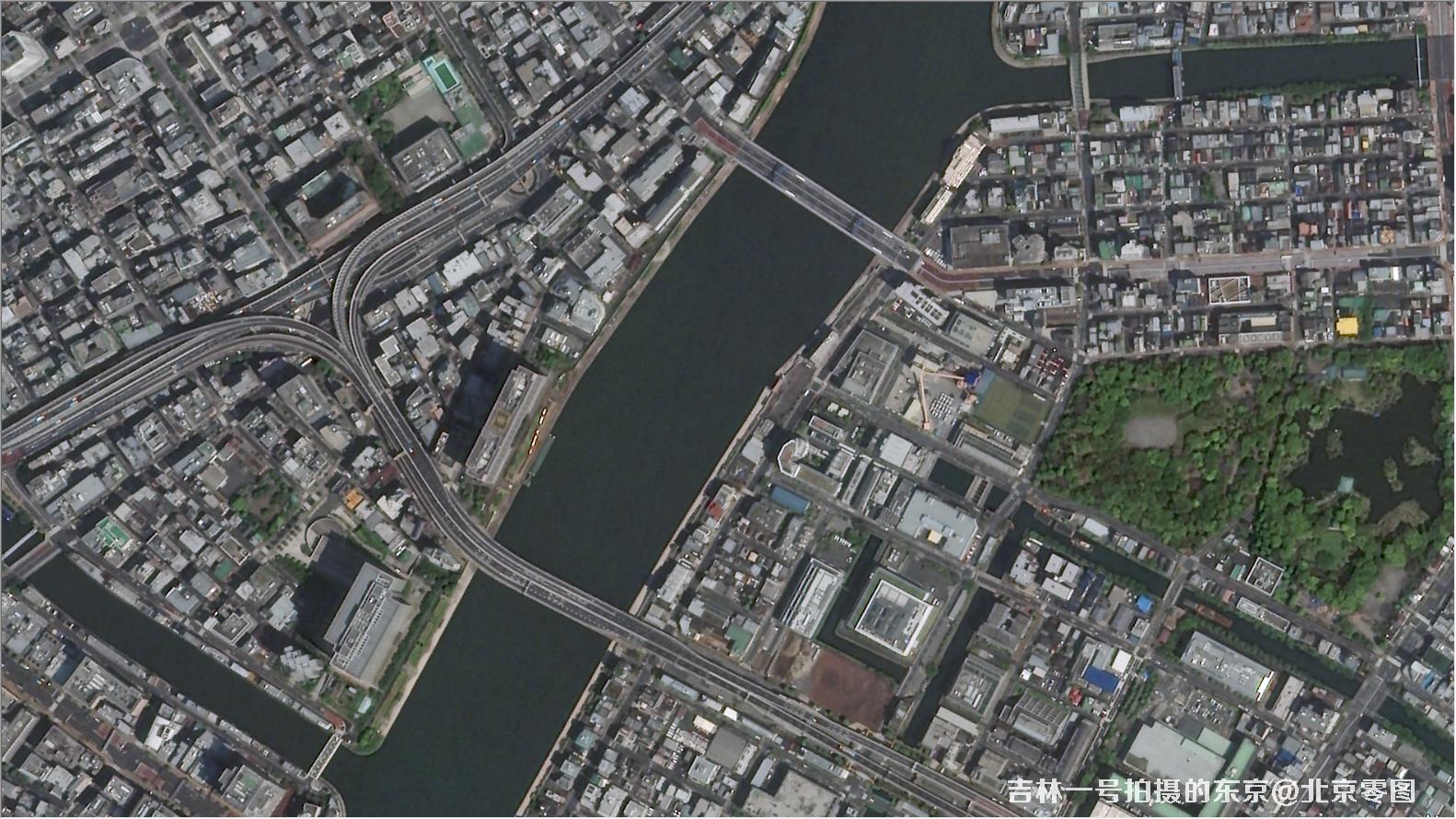 购买日本卫星影像地图数据 - Buy Japan Satellite Images