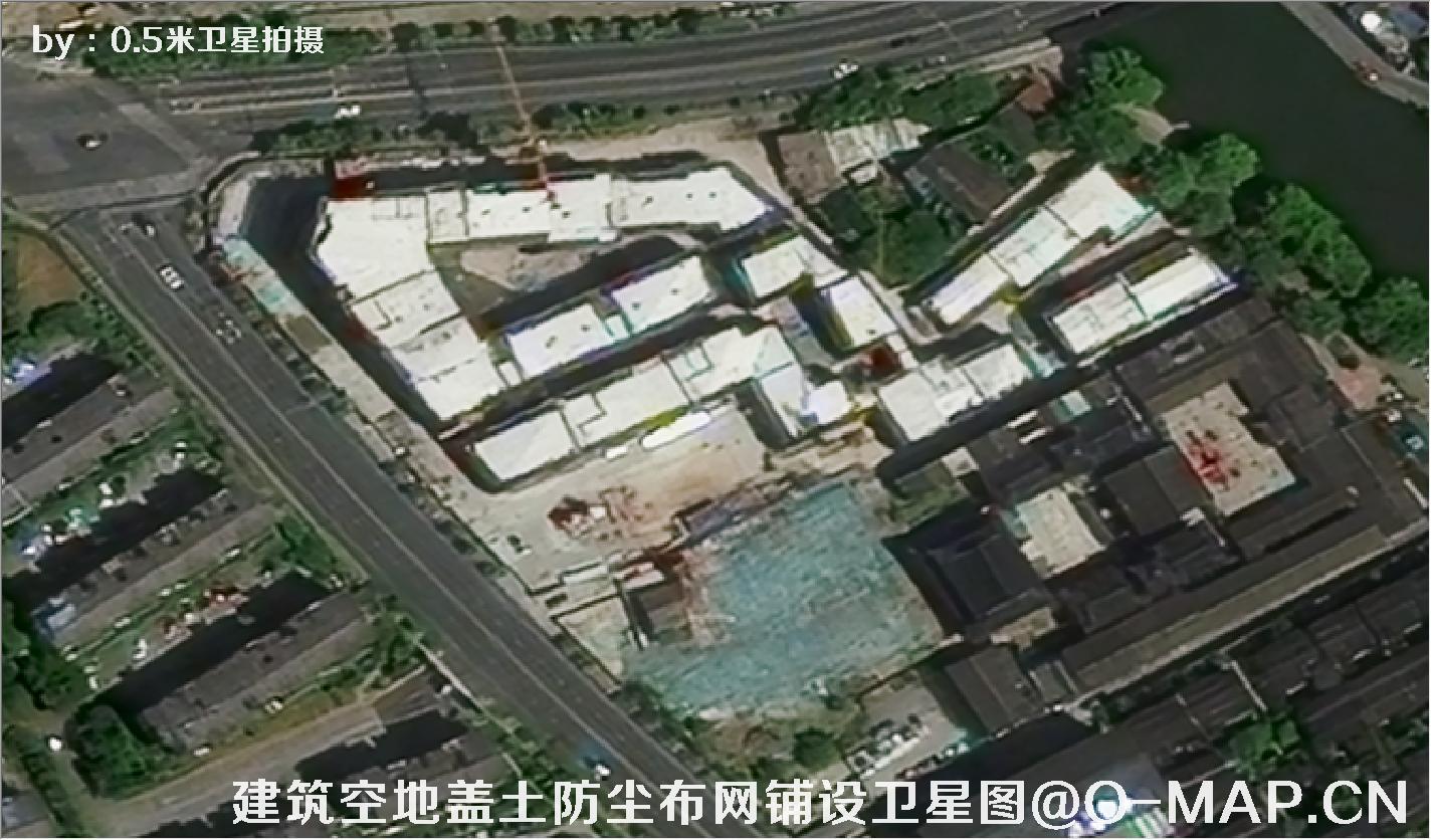 中国JL卫星0.5米分辨率影像样图