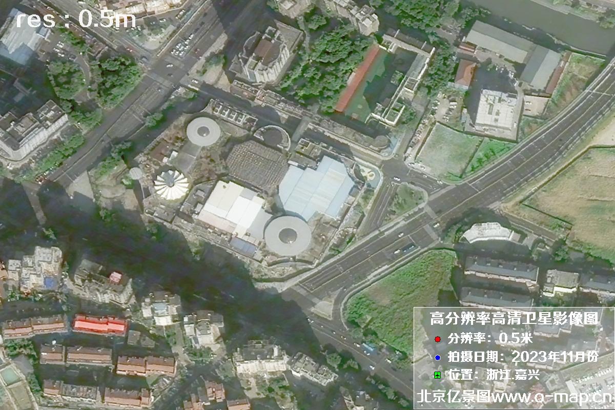 江苏省无锡市2023年11月份0.5米分辨率遥感影像图