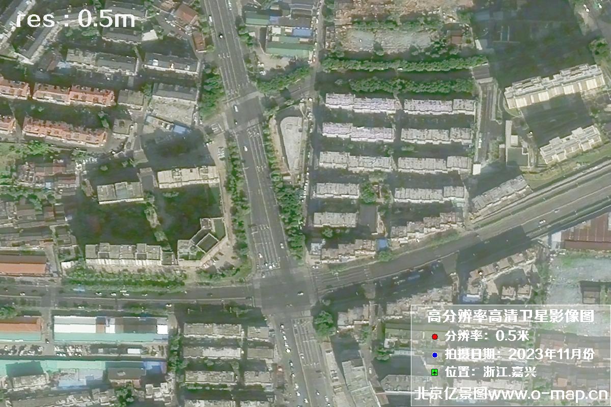 江苏省无锡市2023年11月份0.5米分辨率遥感影像图