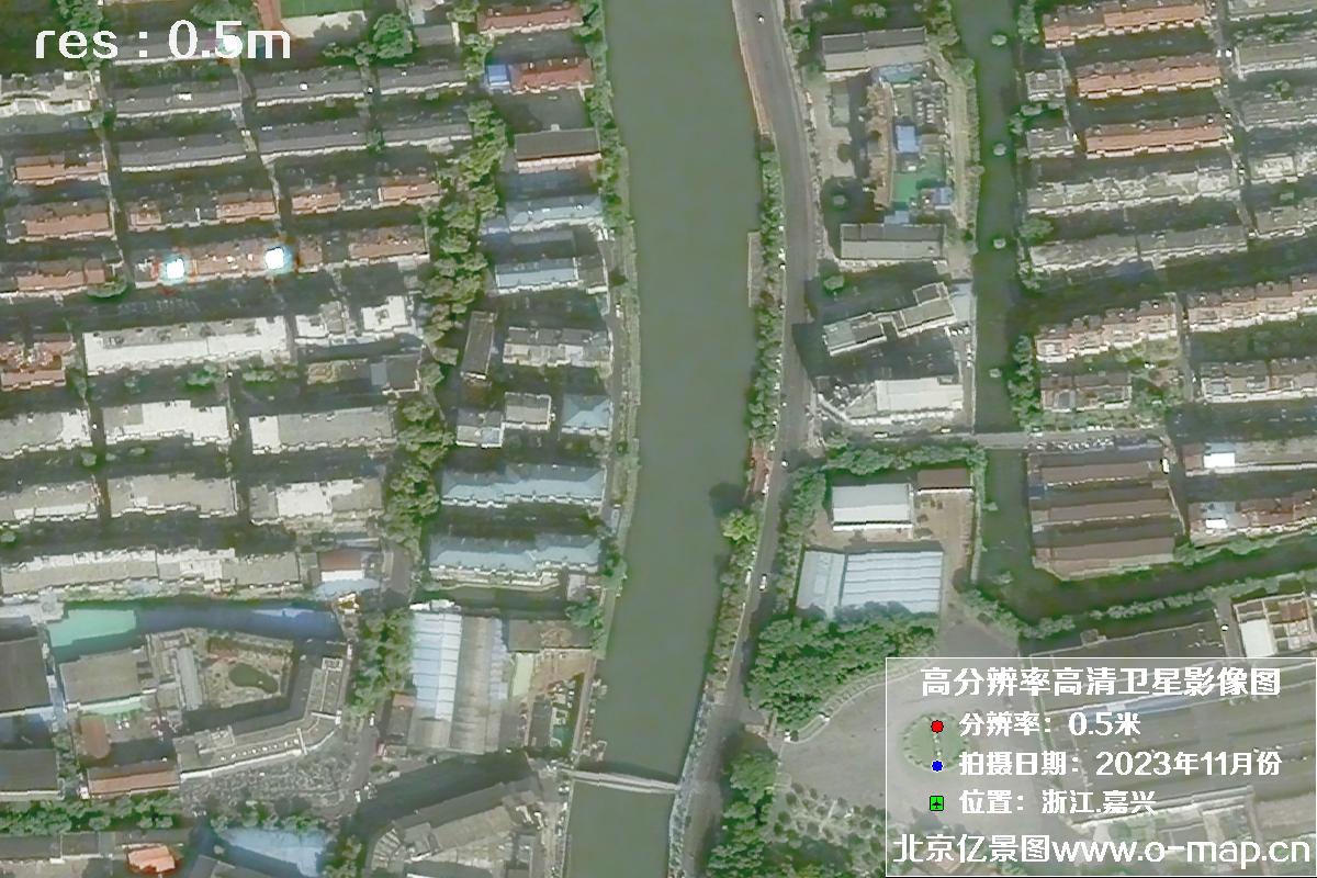 江苏省无锡市2023年11月份0.5米分辨率遥感影像图