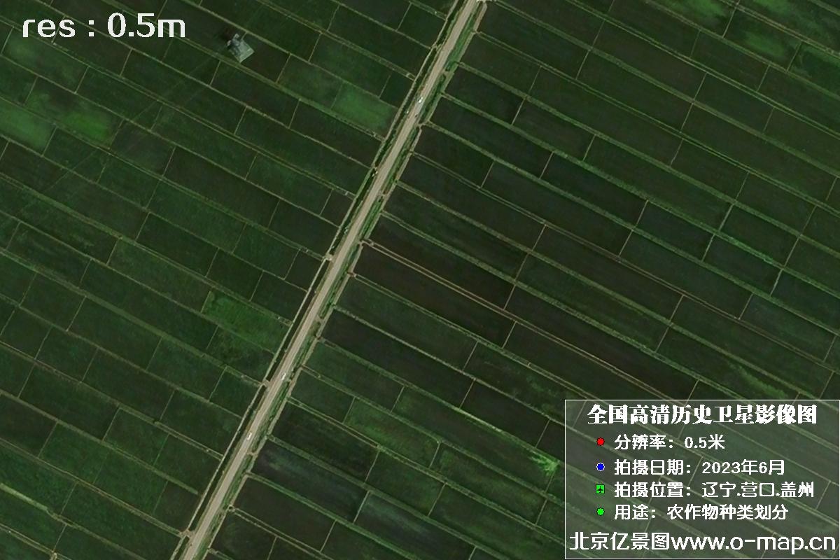 法国0.3米卫星拍摄的图像