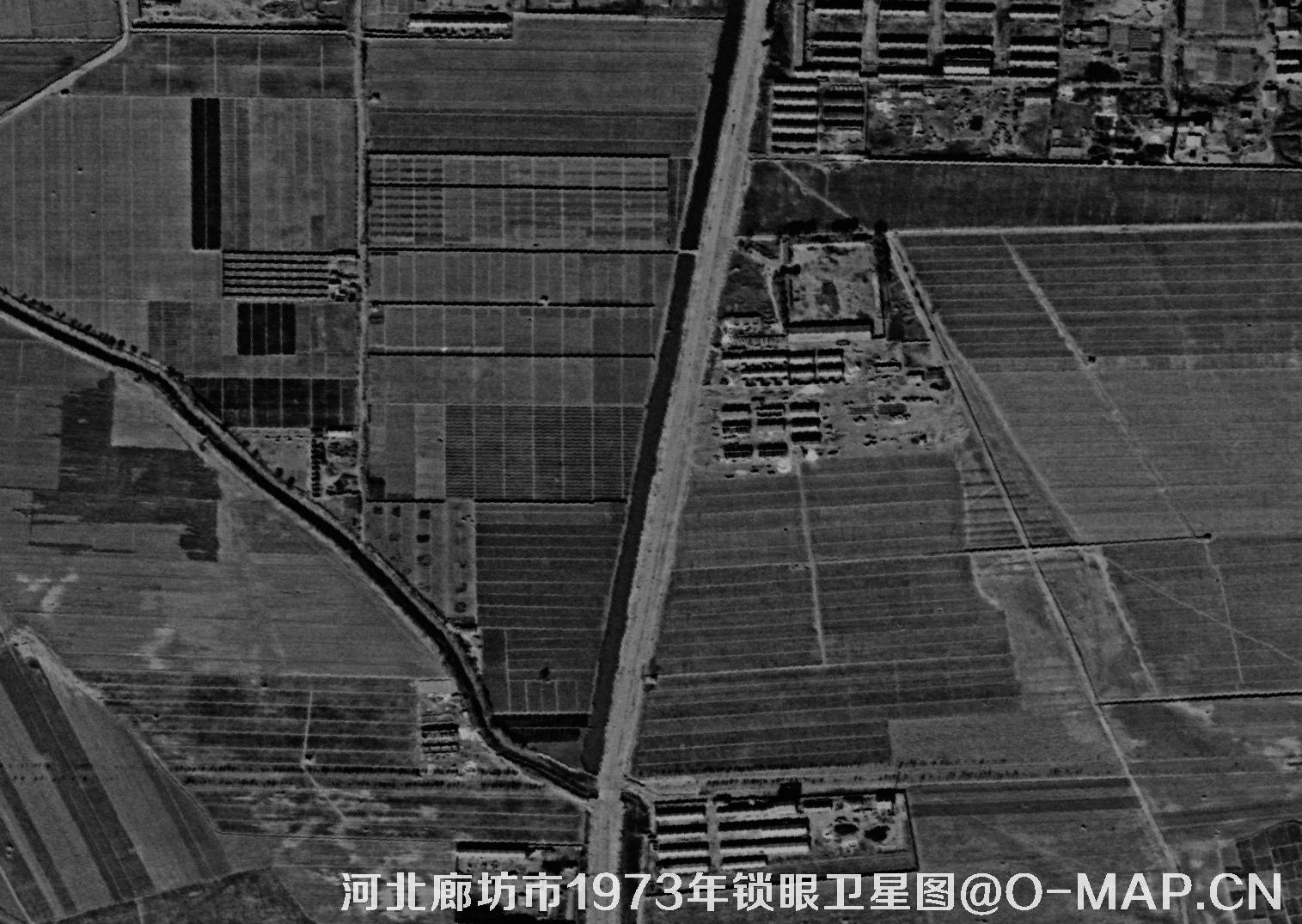 5张KeyHole卫星拍摄的高清历史卫星图像