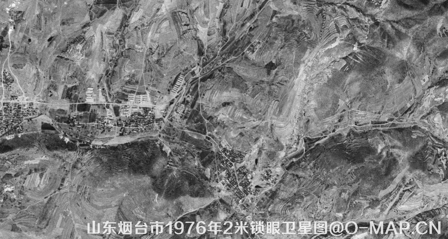 5张KeyHole卫星拍摄的高清历史卫星图像