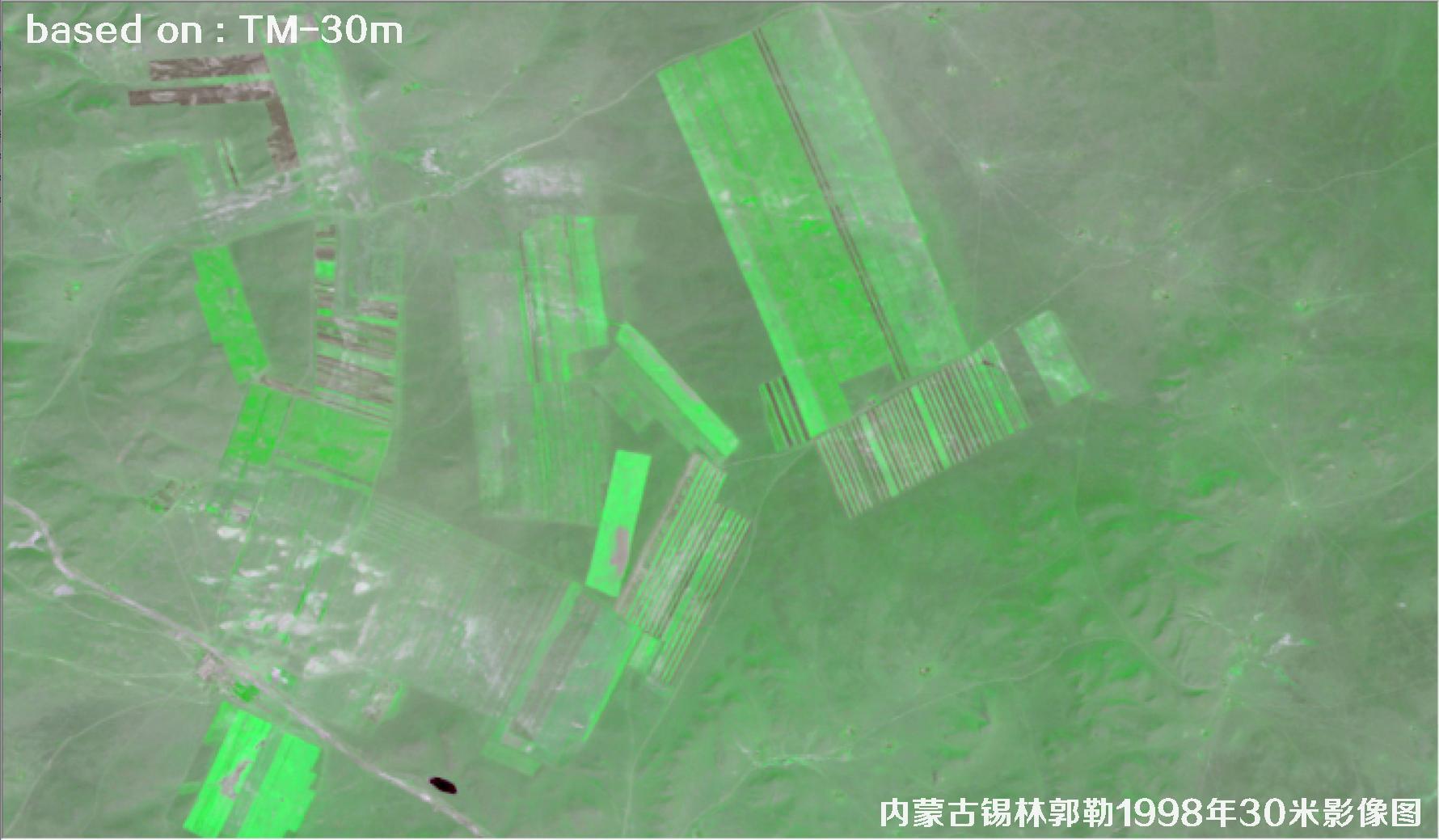 Landsat5卫星样图2