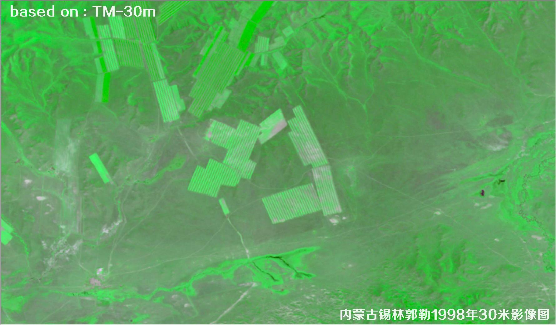 Landsat5卫星样图3