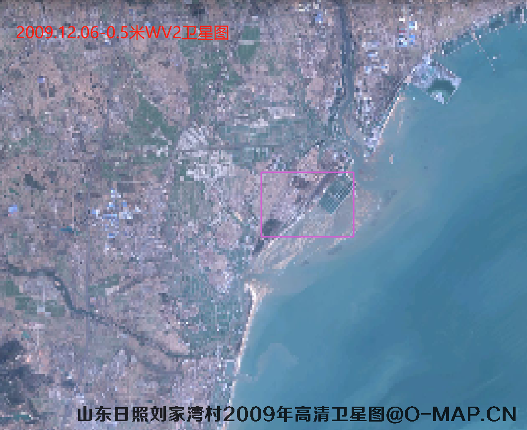 山东省日照市东港区涛雒镇刘家湾村