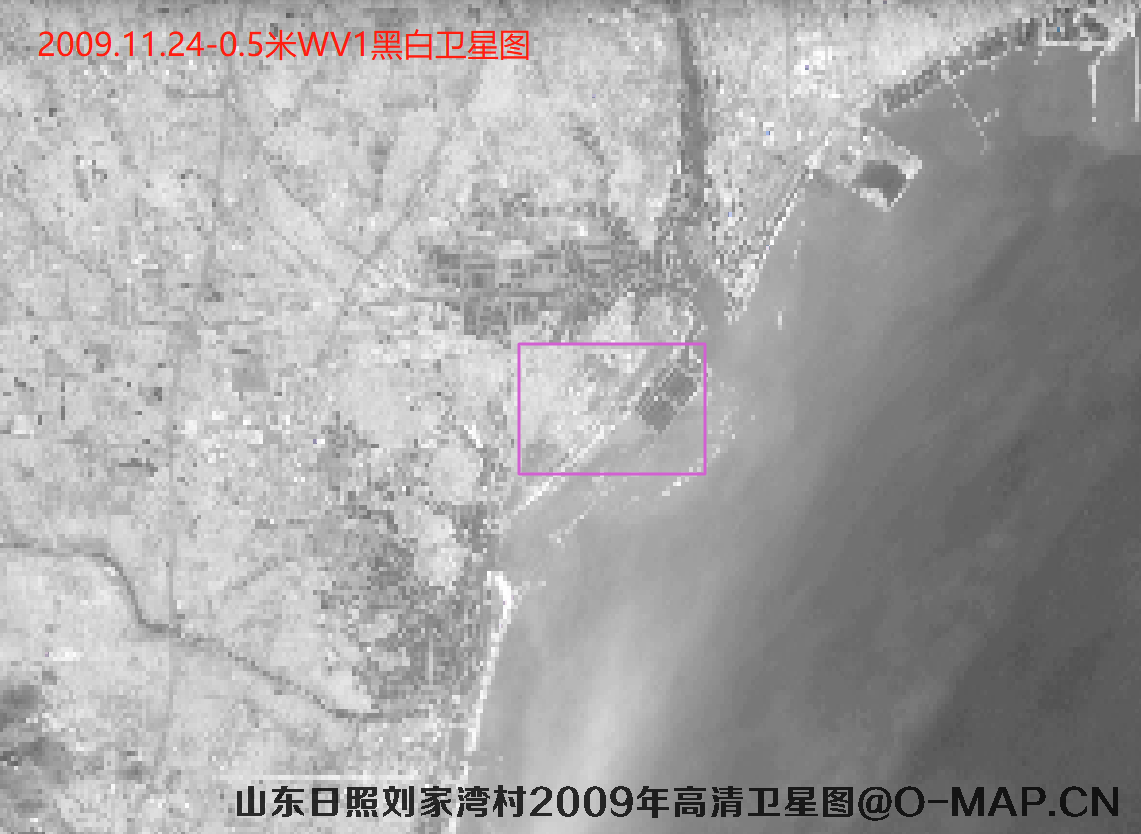 山东省日照市东港区涛雒镇刘家湾村