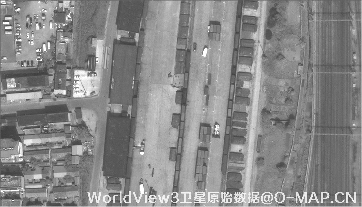WorldView3卫星影像0.3米全色数据