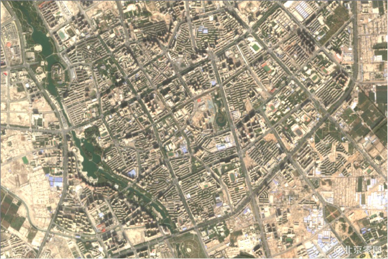 新疆棉花种植区2020年卫星地图