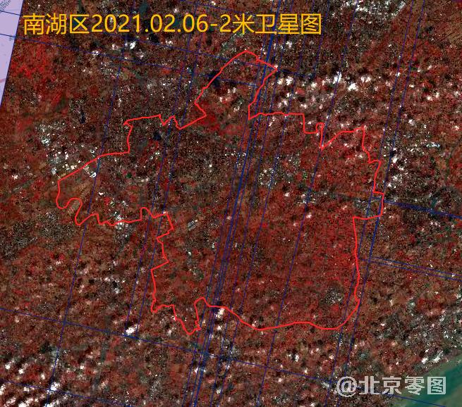 2021.02.06更新2米卫星影像预览图