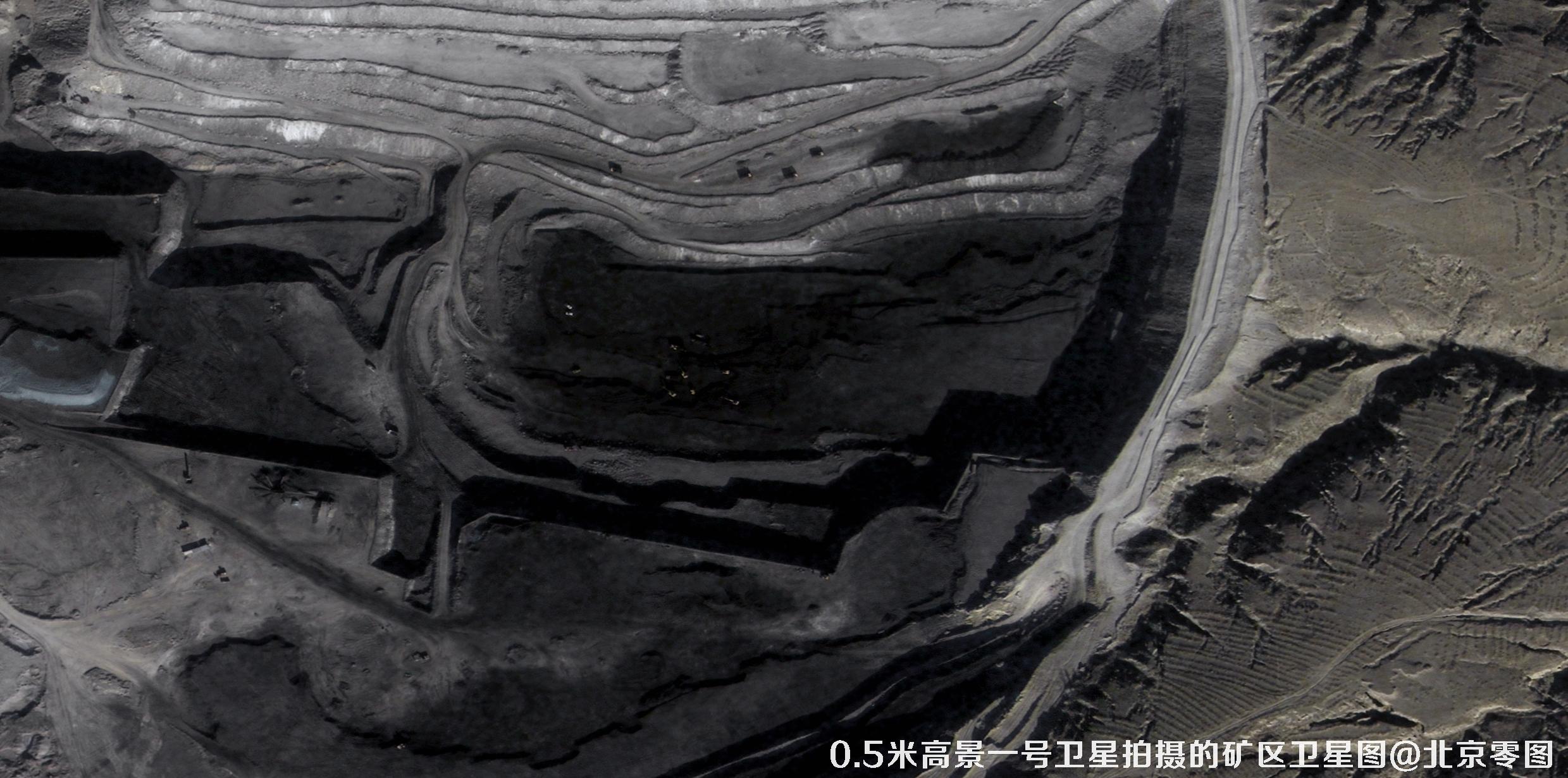 0.5米SuperView高景一号卫星拍摄的高清图片