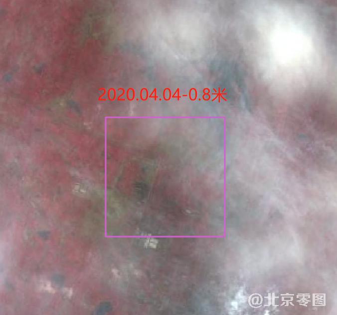 太子庙镇2020年卫星图查询结果