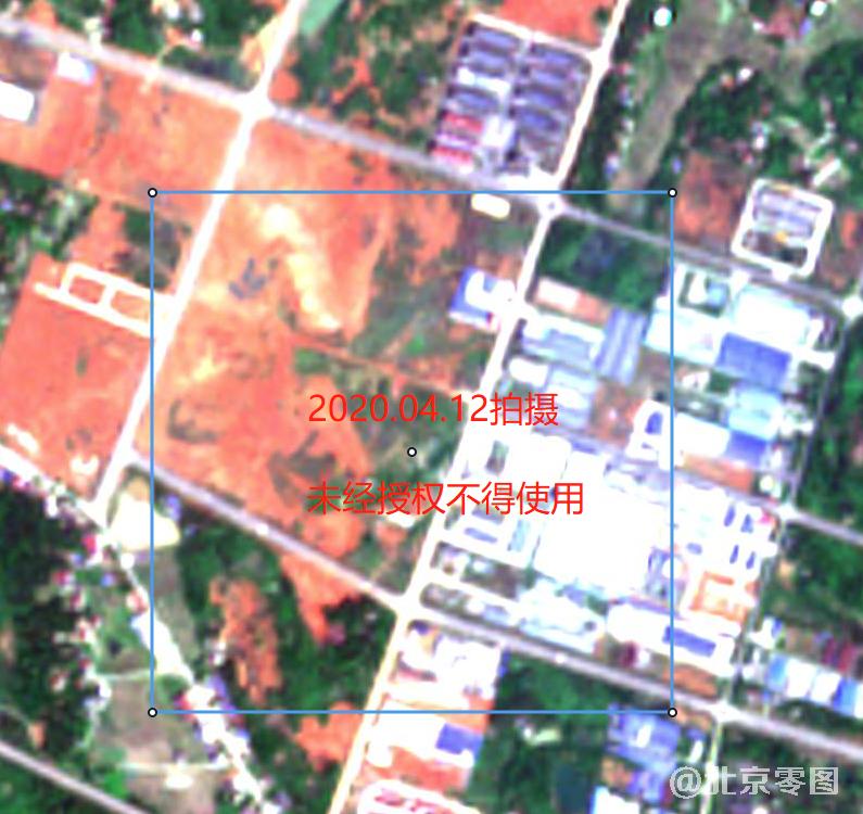 太子庙镇2020年卫星图查询结果