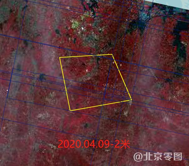 太子庙镇2020年卫星图查询结果