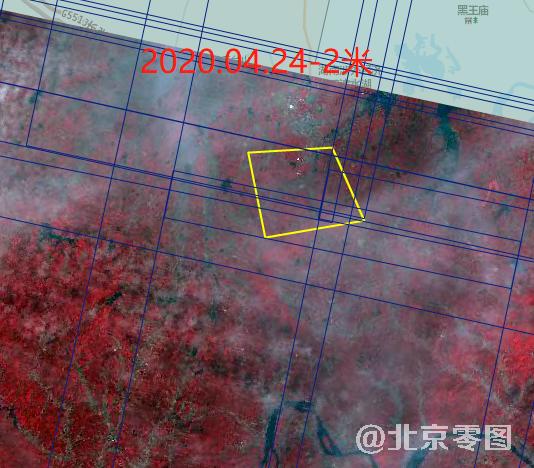 太子庙镇2020年卫星图查询结果