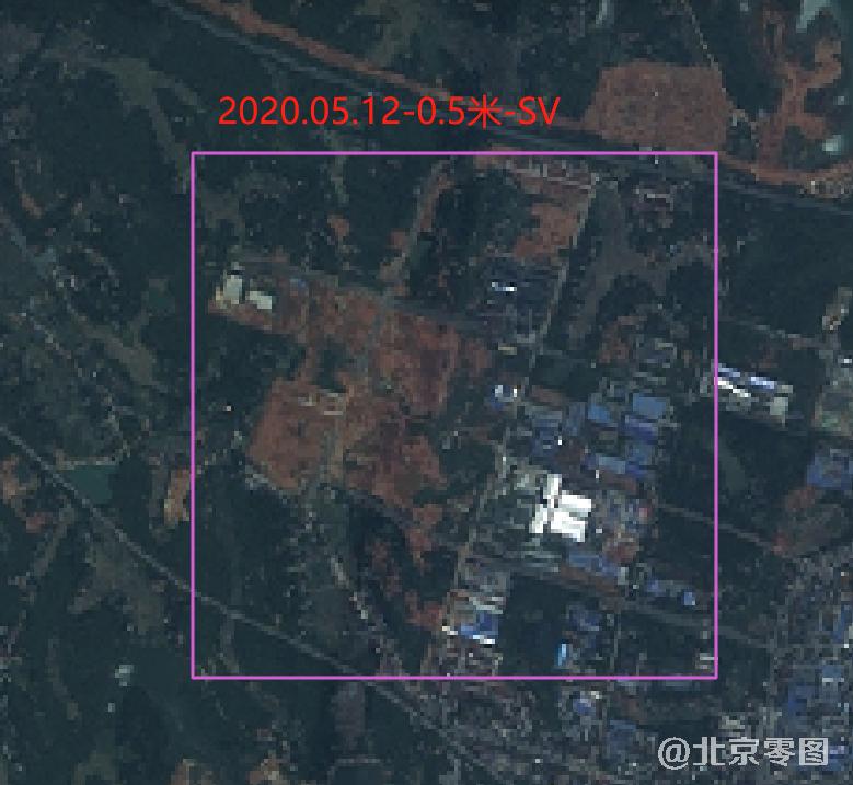 太子庙镇2020年卫星图查询结果