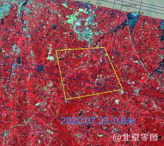 太子庙镇2020年卫星图查询结果