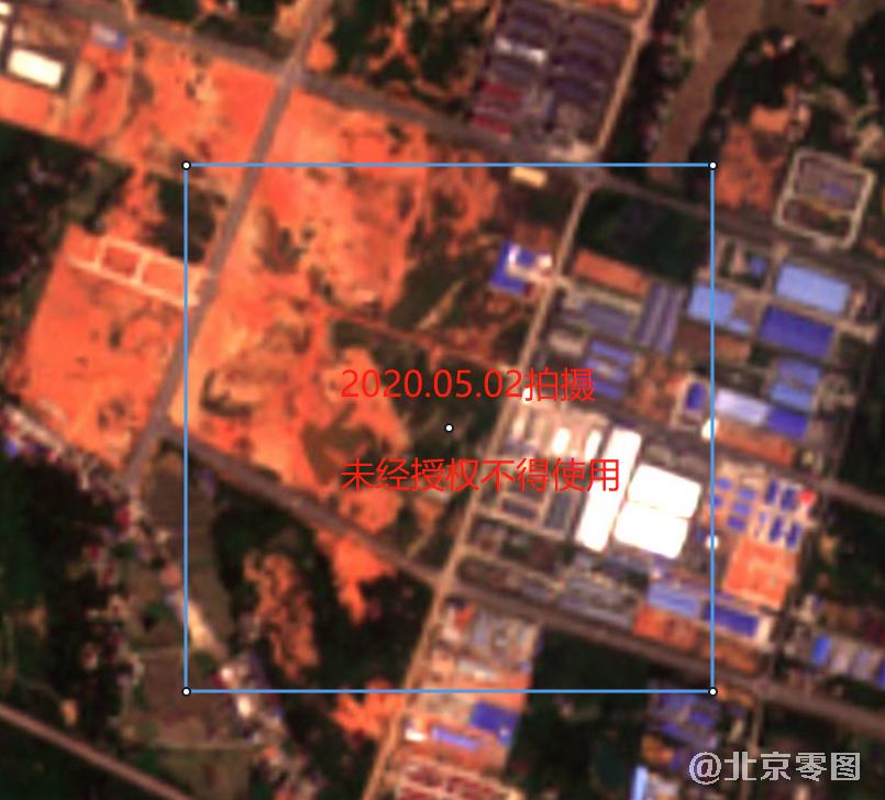 太子庙镇2020年卫星图查询结果