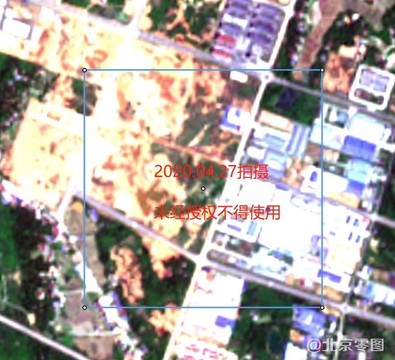 太子庙镇2020年卫星图查询结果