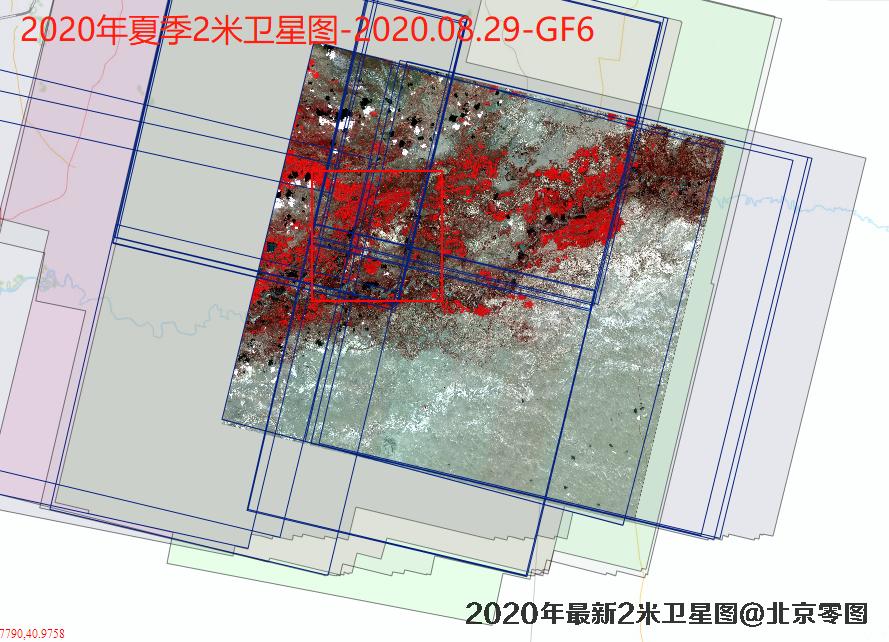 塔里木乡卫星图采购方案