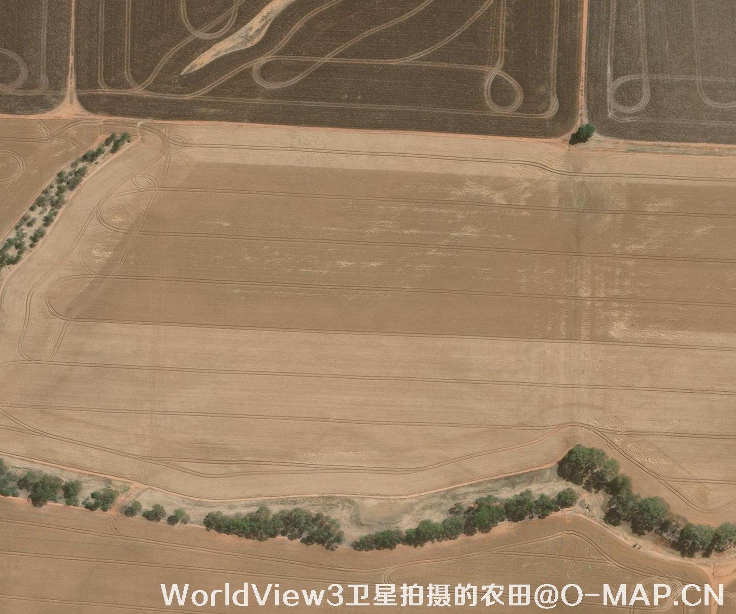 美国0.3米WorldView3卫星拍摄的高清图像