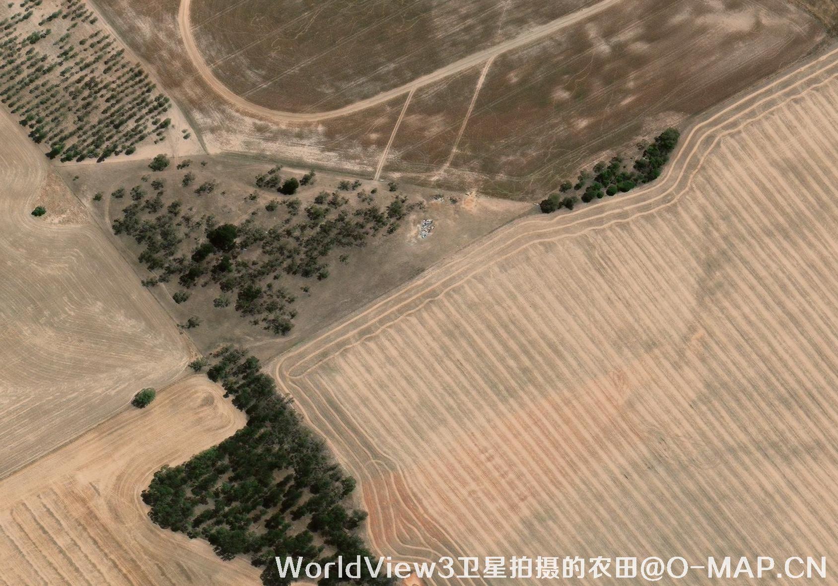 10张美国WV3卫星拍摄的0.3米分辨率卫星图片