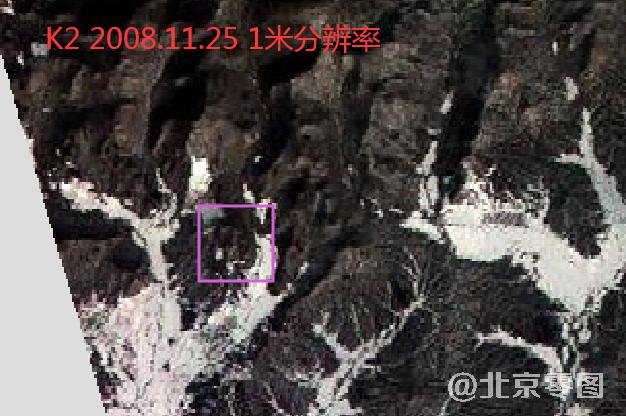 平房店村卫星影像查询结果