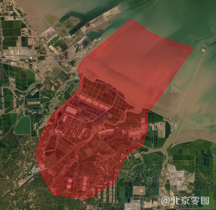 无棣县锁眼卫星查询范围