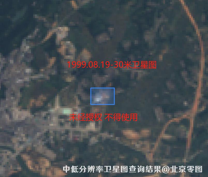 台城星衢路178号历史卫星图