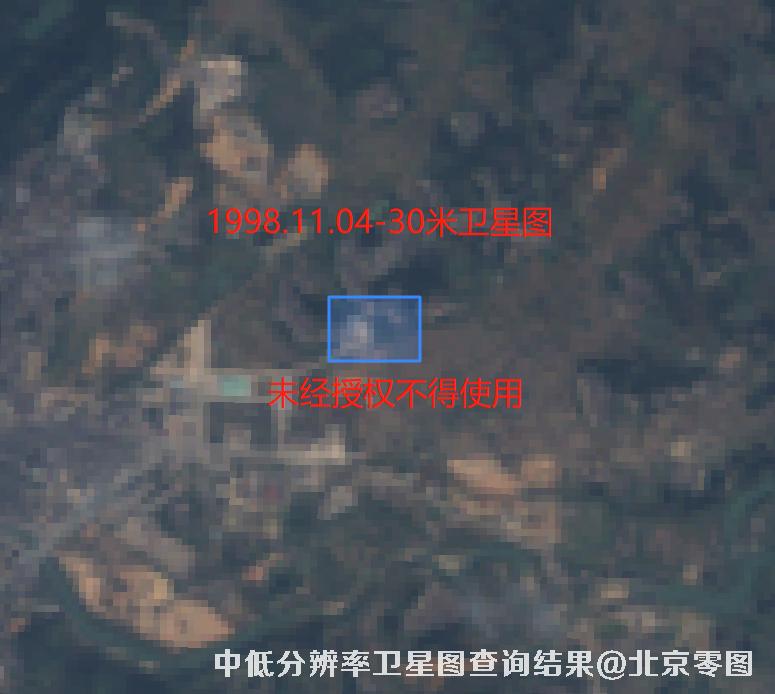 台城星衢路178号历史卫星图