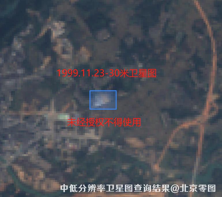 台城星衢路178号历史卫星图