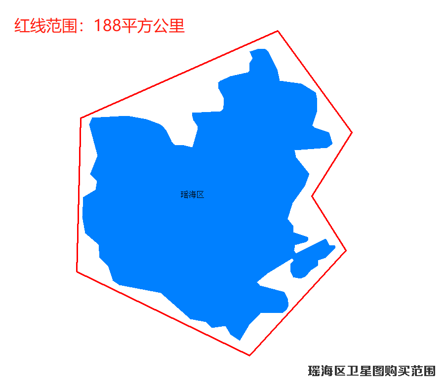 瑶海区地图数据购买方案