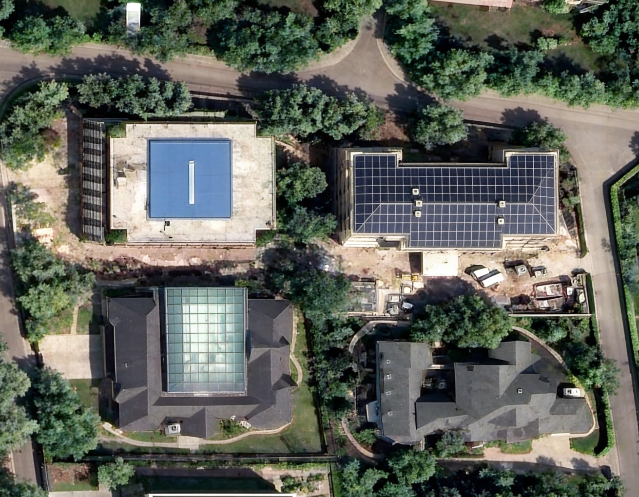 0.5m 卫星图
