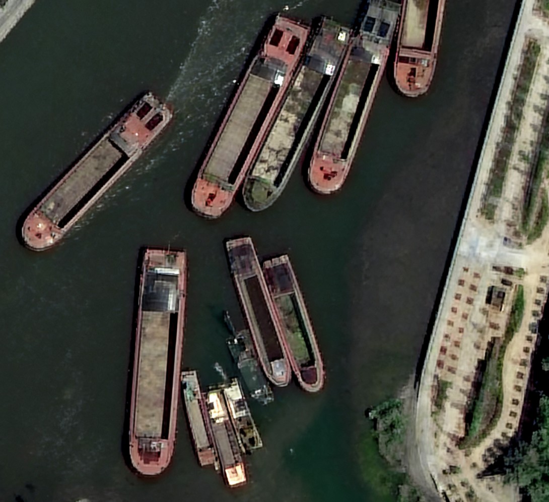 boats