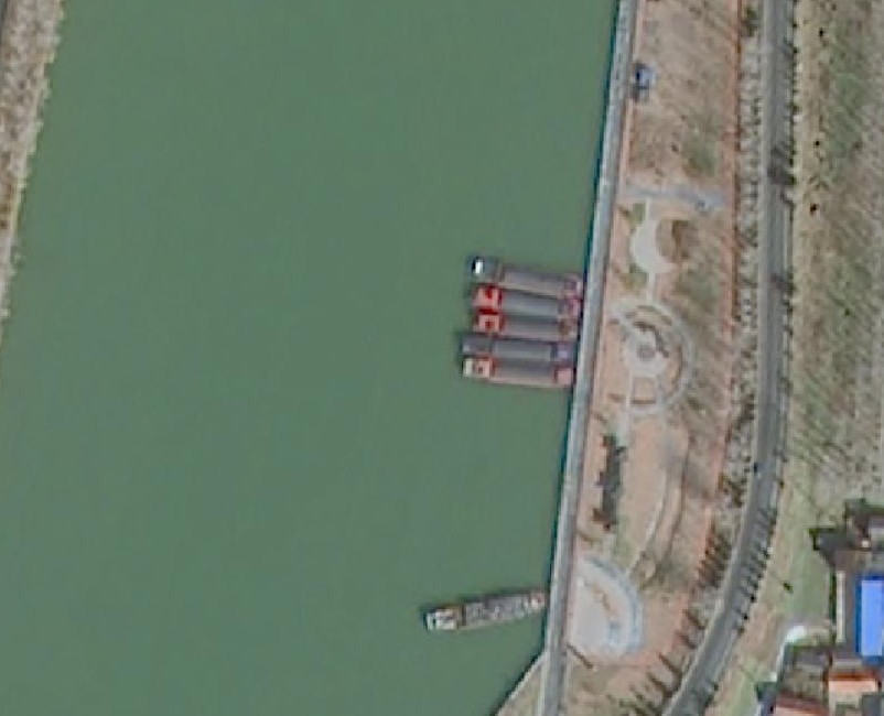 boats