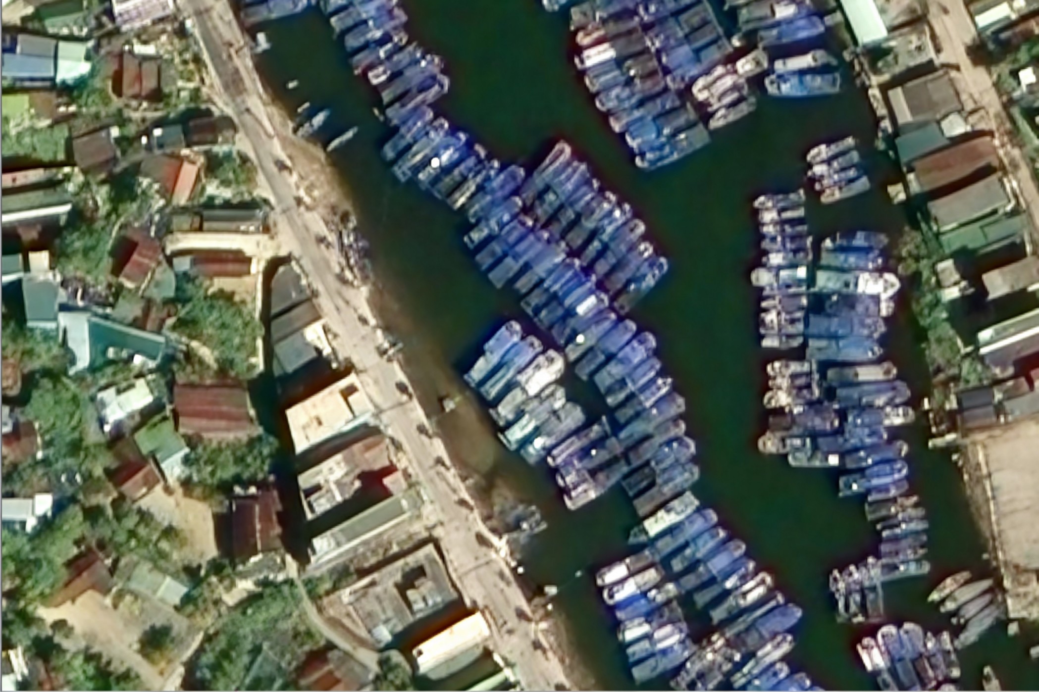 boats